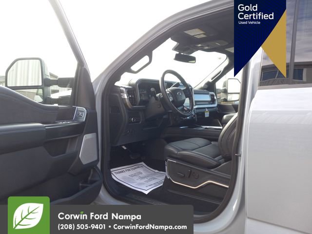 Certified 2026 Ford F450 Platinum image 11