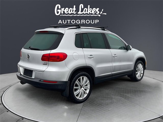 Used 2016 Volkswagen Tiguan SE image 5