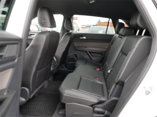 Certified 2023 Volkswagen Atlas Cross Sport SE image 17