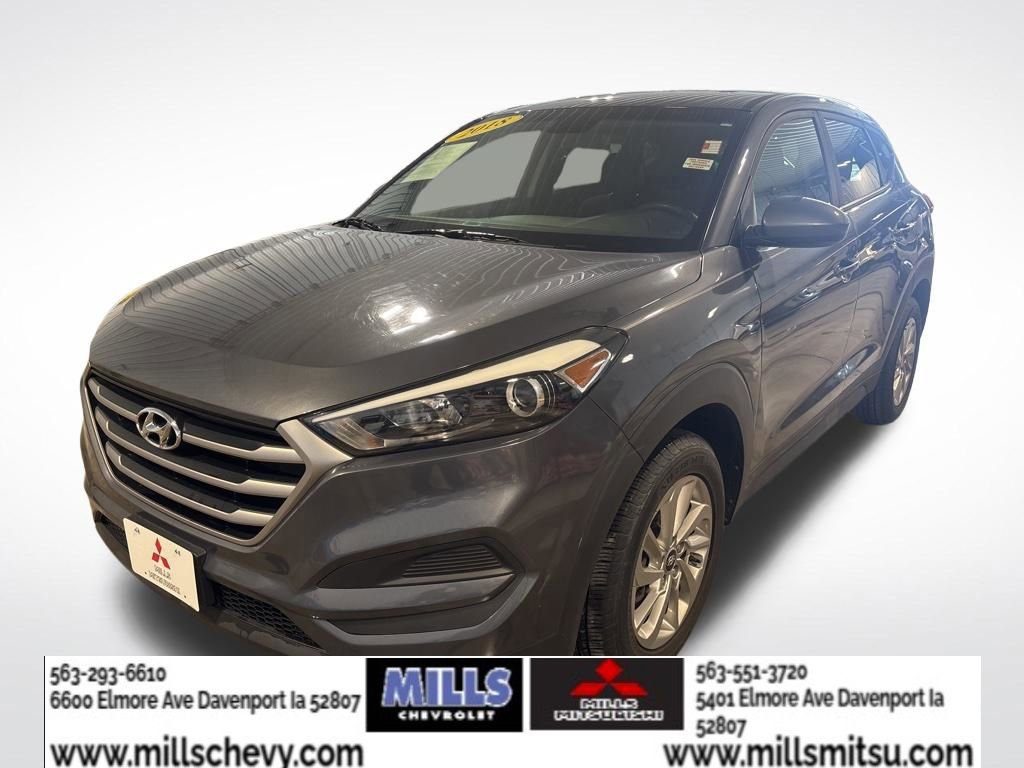Used 2018 Hyundai Tucson SE FWD image 1