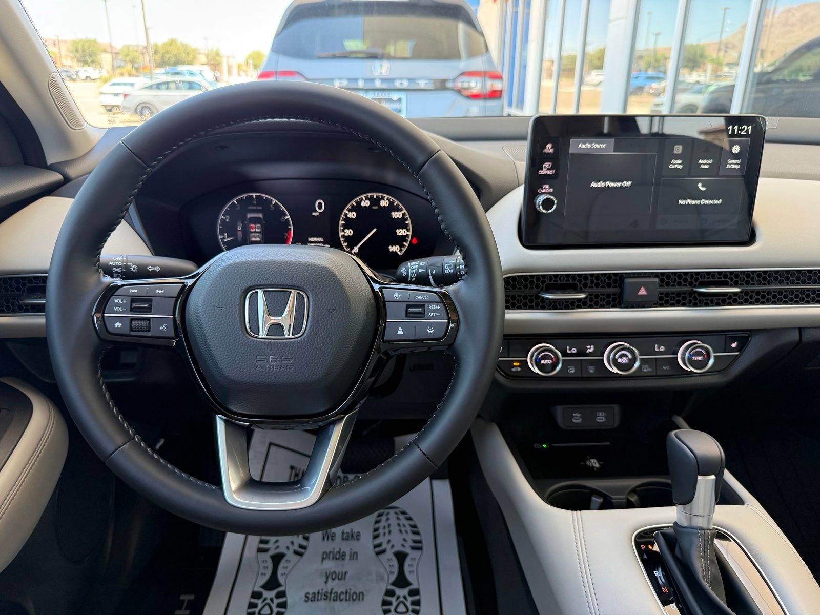 New 2027 Honda HR-V EX-L image 16