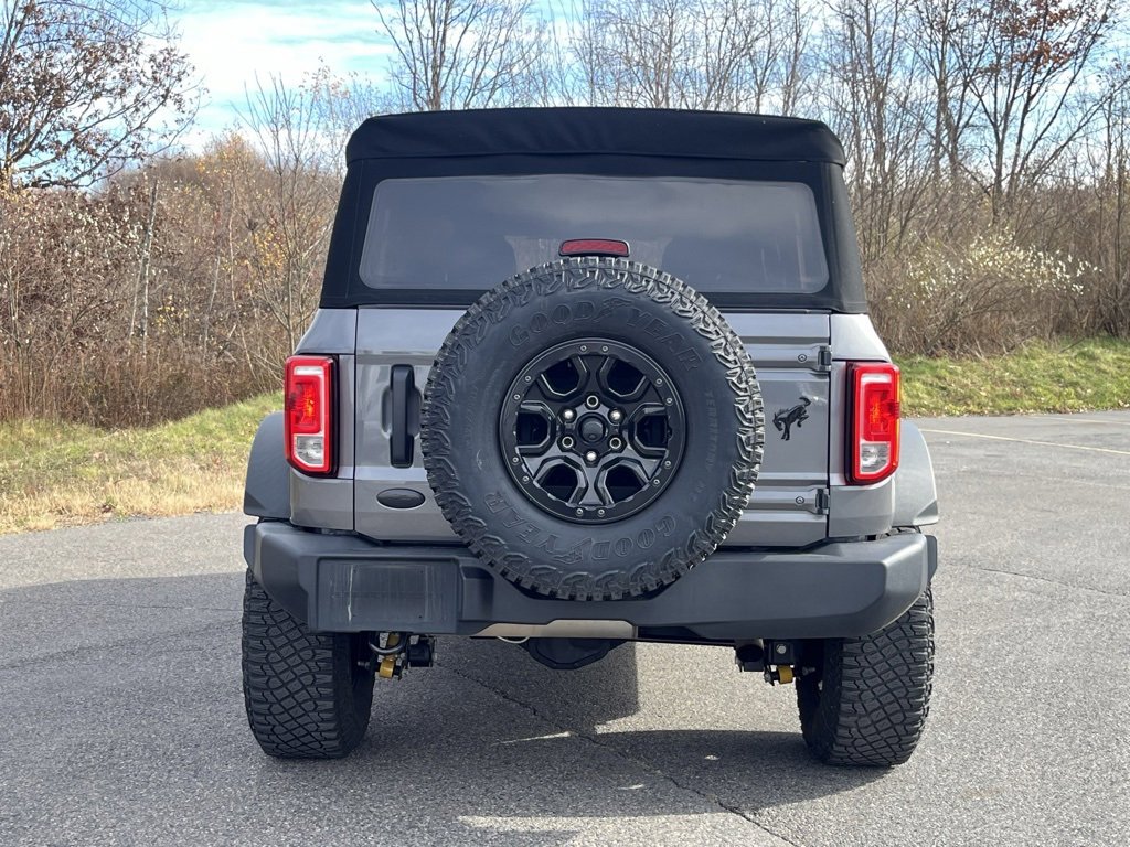 Used 2021 Ford Bronco Base w/ Sasquatch Package image 24