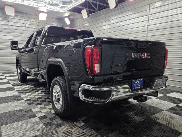 Used 2024 GMC Sierra 2500 Pro AWD/4WD image 8