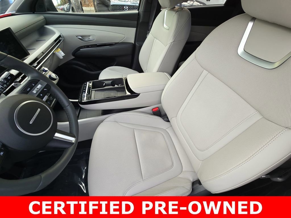 Certified 2025 Hyundai Tucson Limited image 16