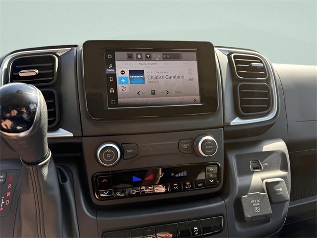 New 2026 RAM ProMaster 2500 w/ Quick Order Package 22G SLT image 16