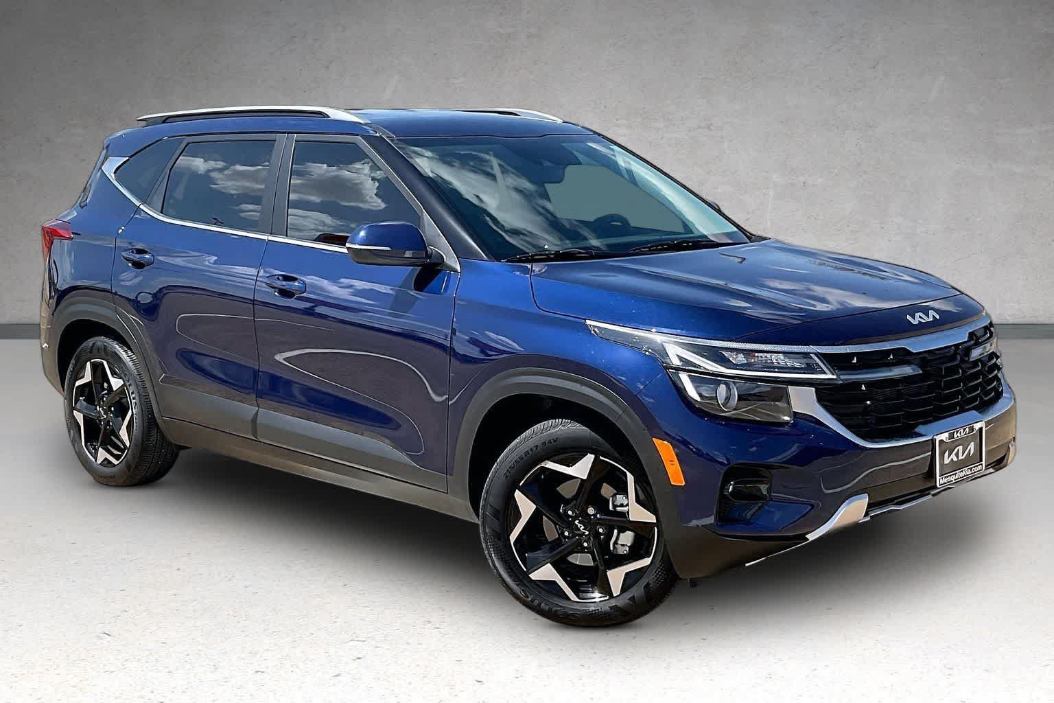 Certified 2026 Kia Seltos EX FWD image 19