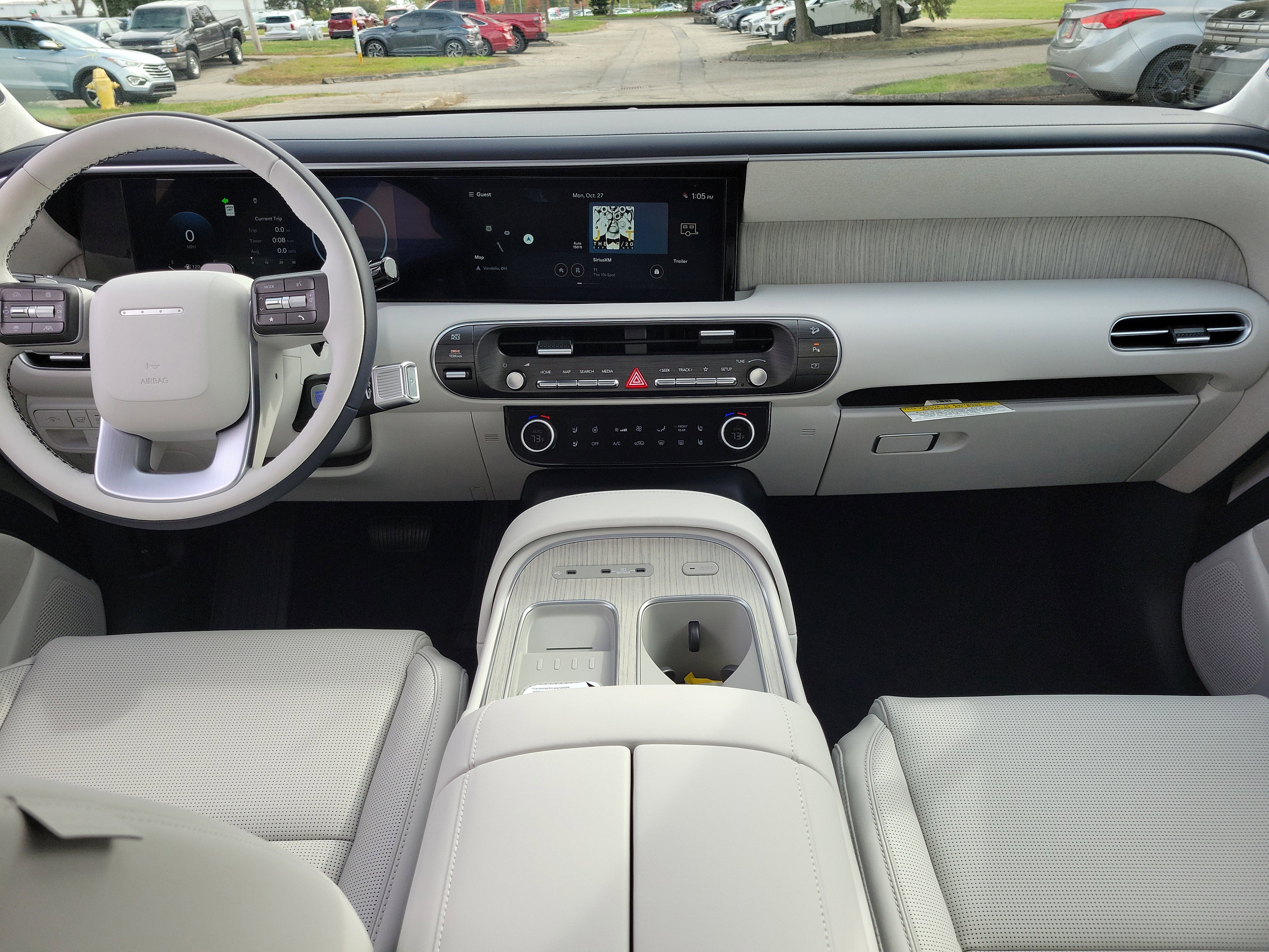 New 2026 Hyundai Palisade Calligraphy image 9