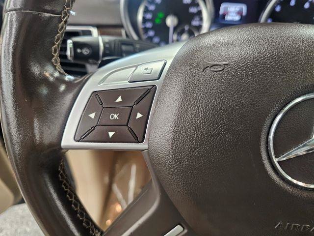 Used 2013 Mercedes-Benz ML 350 4MATIC image 11