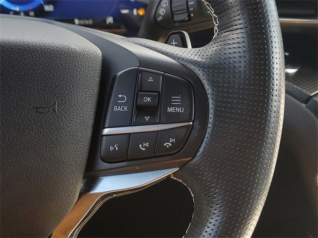 Certified 2020 Ford Explorer ST w/ Premium Technology Package image 20