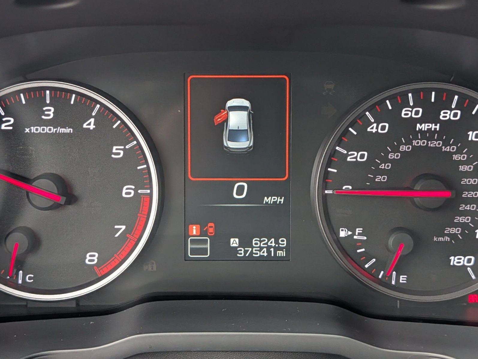 Used 2023 Subaru WRX AWD/4WD image 23