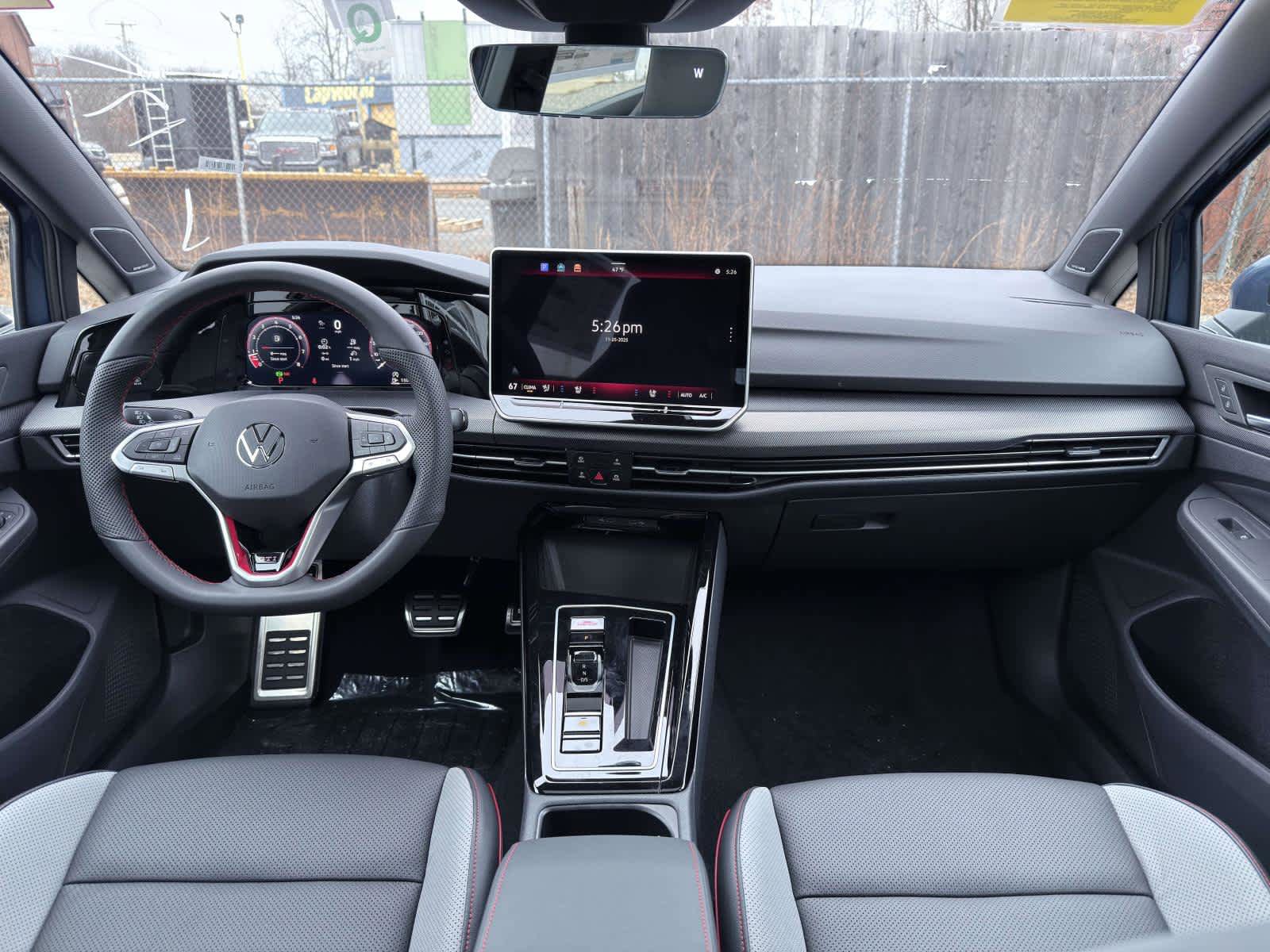 New 2026 Volkswagen GTI SE FWD image 18