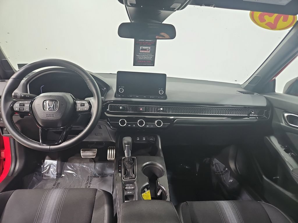 Used 2025 Honda Civic Sport image 12