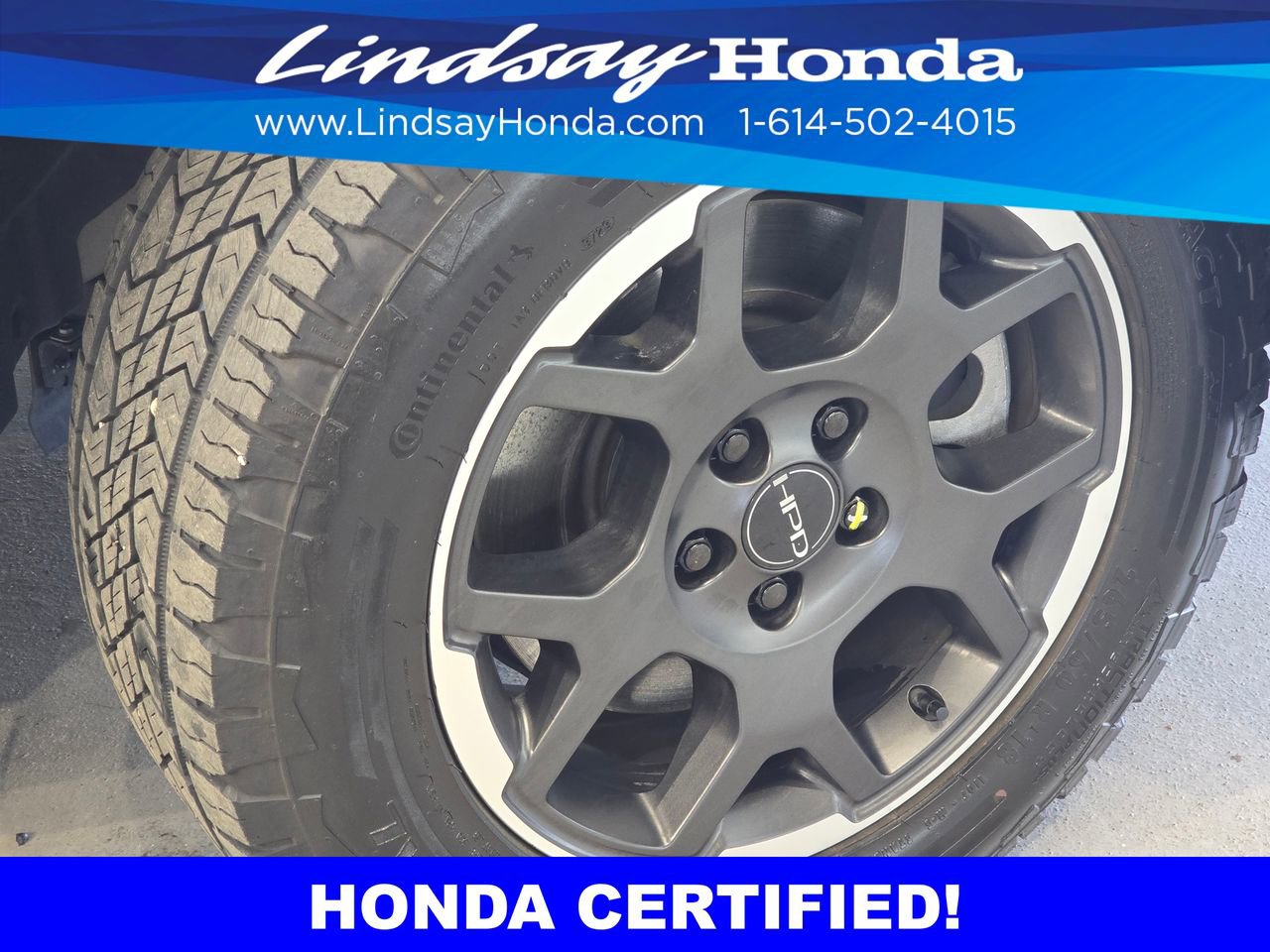 Certified 2024 Honda Pilot TrailSport image 26