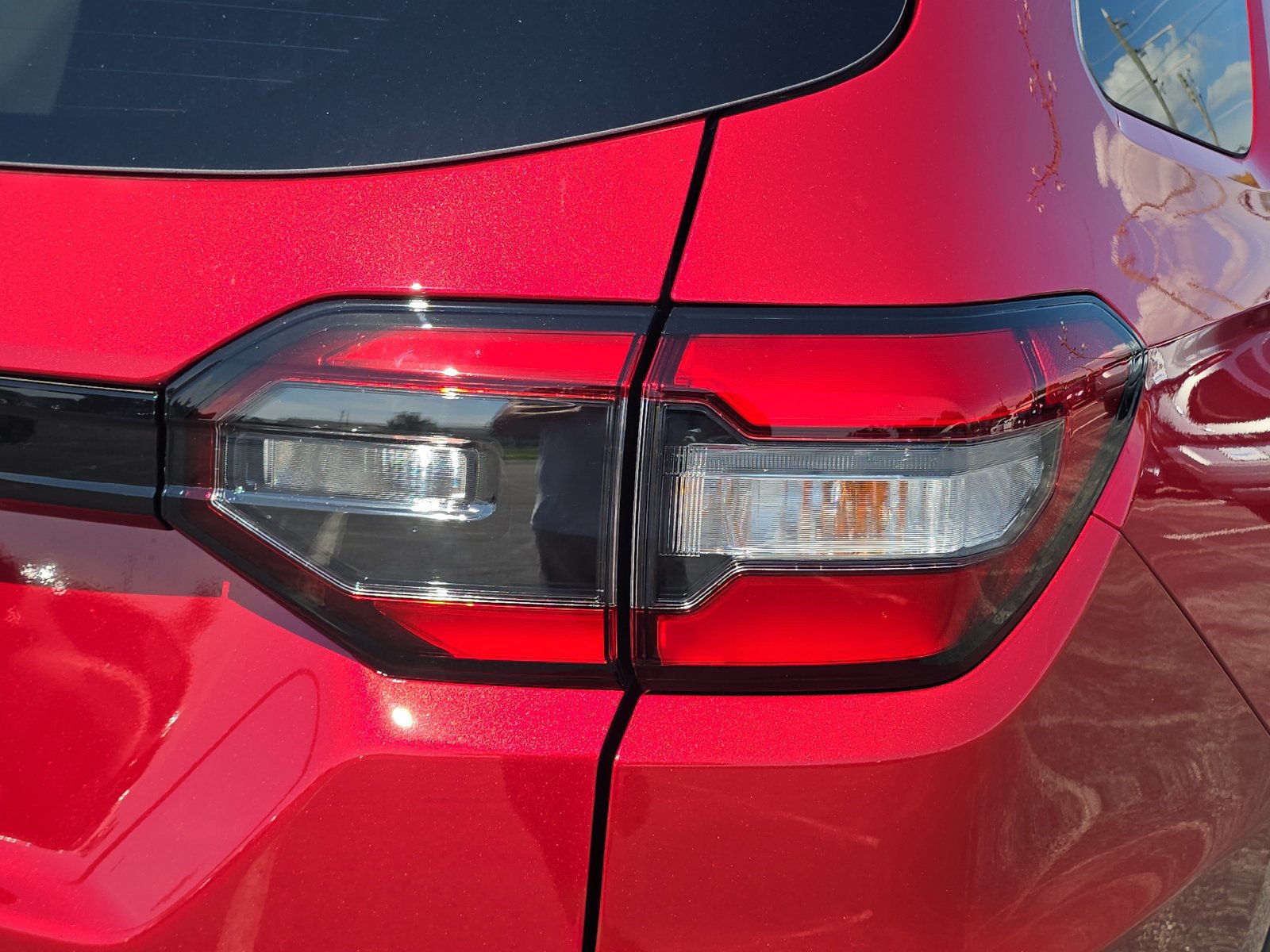 New 2026 Honda Pilot EX-L image 8