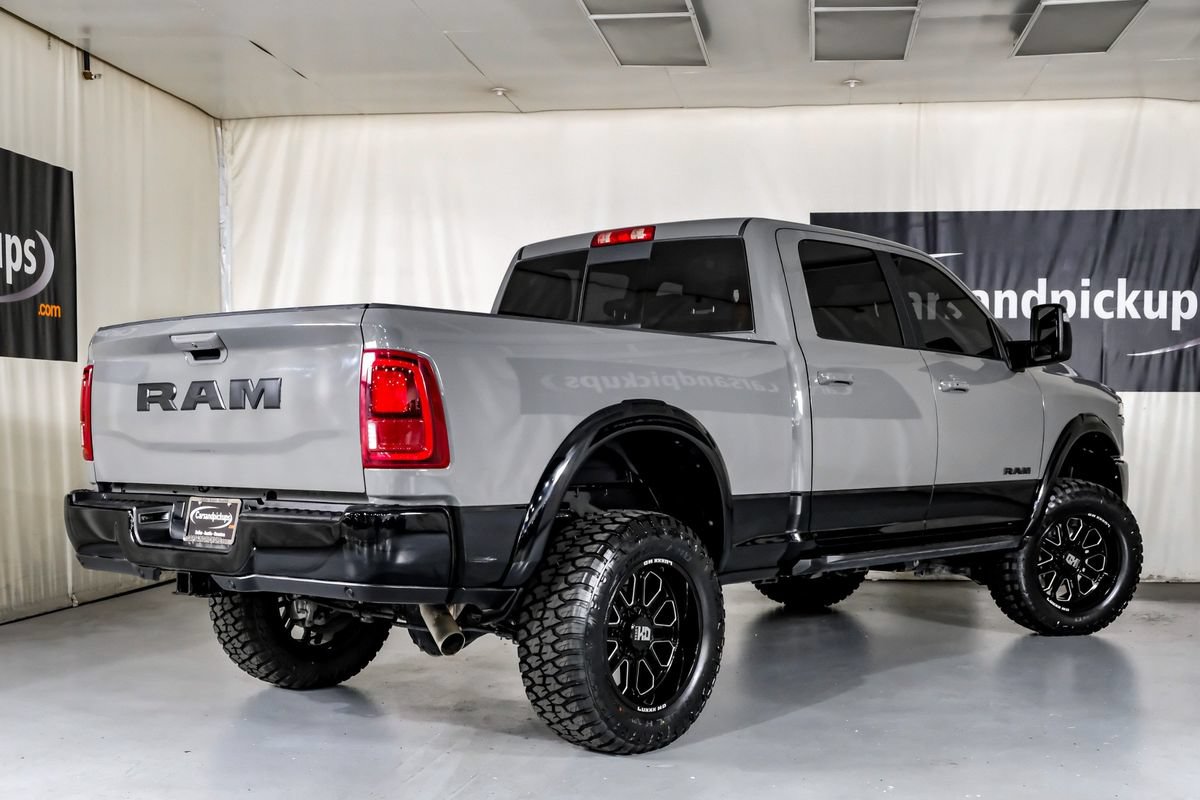 Used 2026 RAM 2500 Power Wagon AWD/4WD image 9