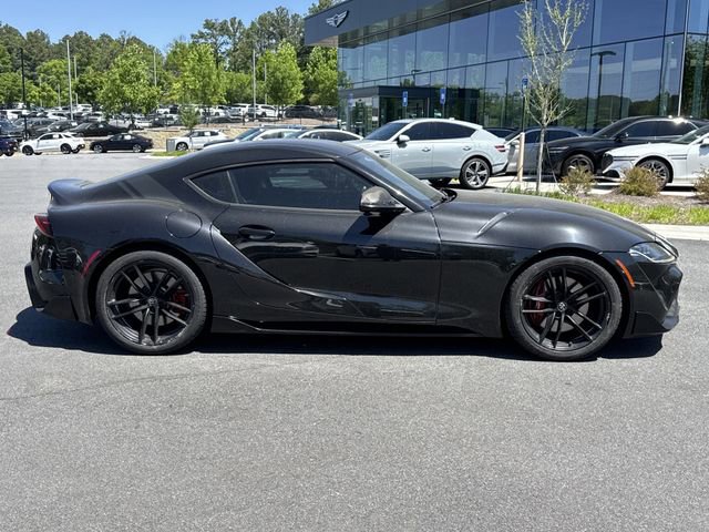 Used 2021 Toyota Supra A91 Edition w/ Driver Assist Package image 8