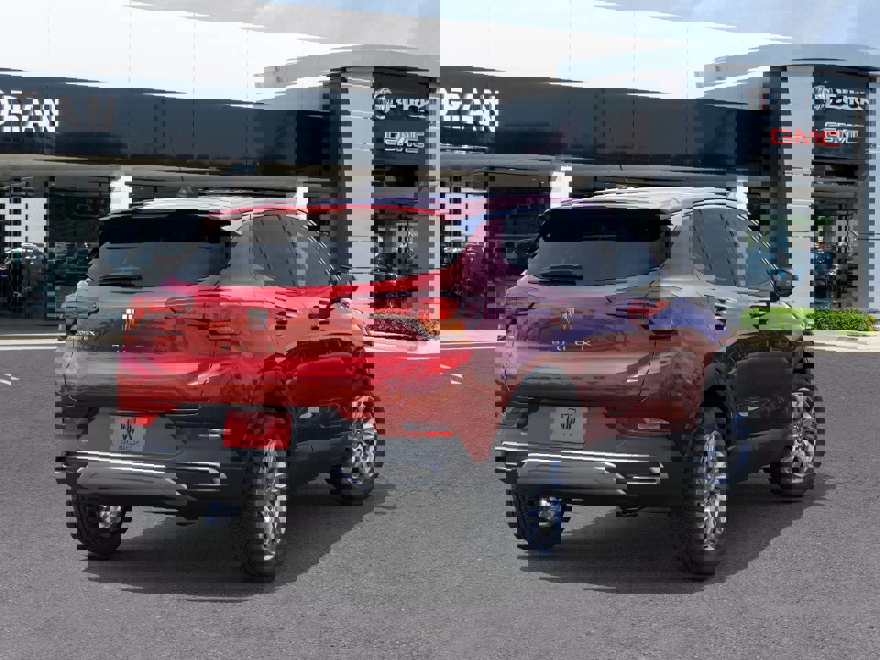 New 2026 Buick Encore GX Preferred image 7