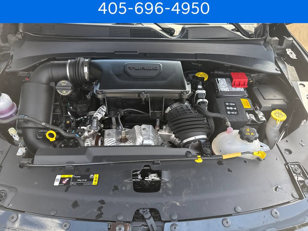 Used 2026 Jeep Compass Latitude AWD/4WD image 24