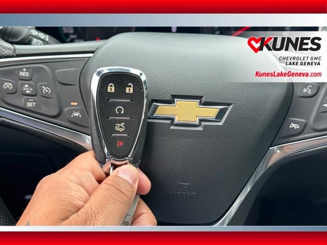 Used 2025 Chevrolet Malibu LT FWD image 43