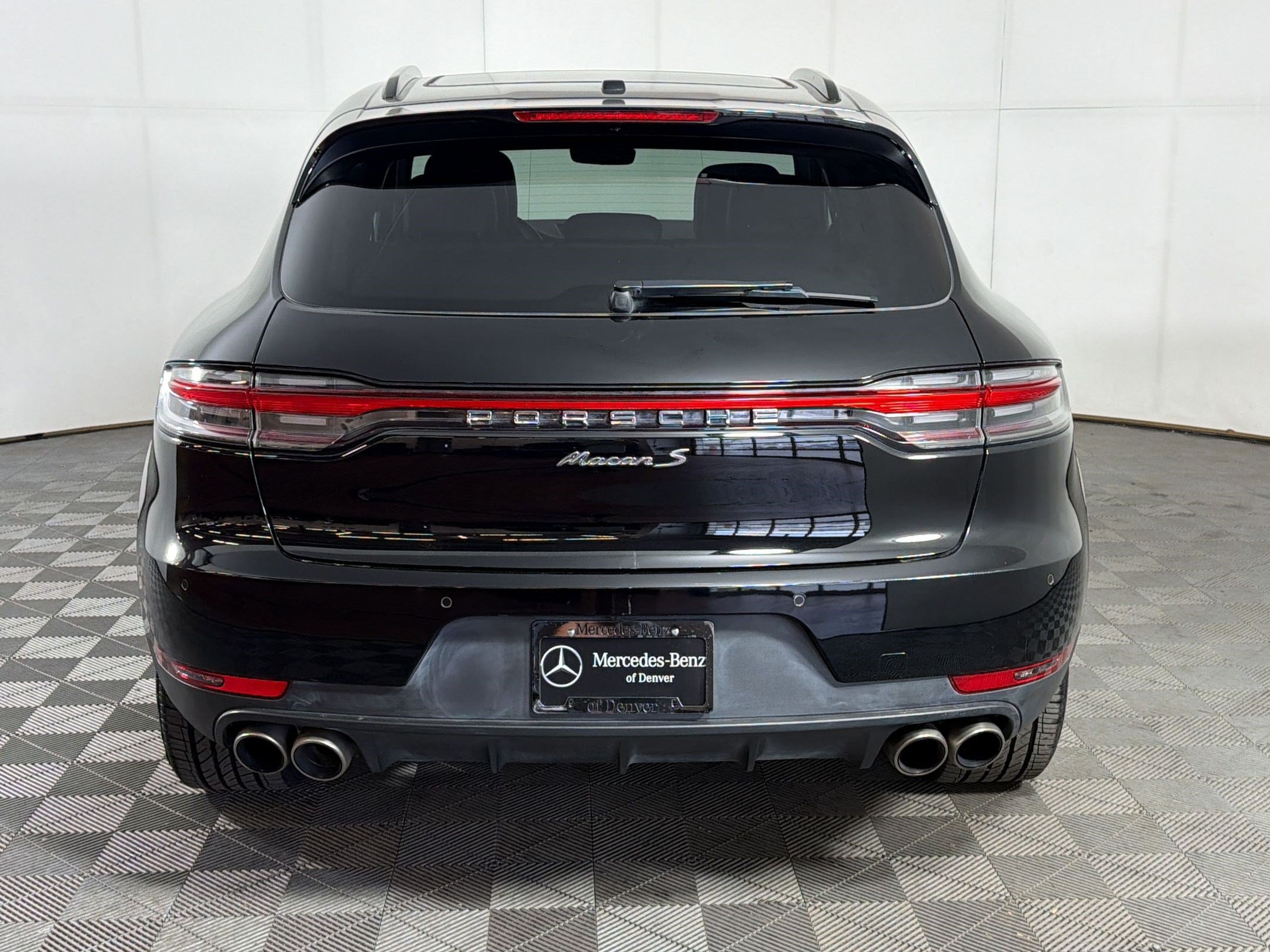 Used 2021 Porsche Macan S AWD/4WD image 10