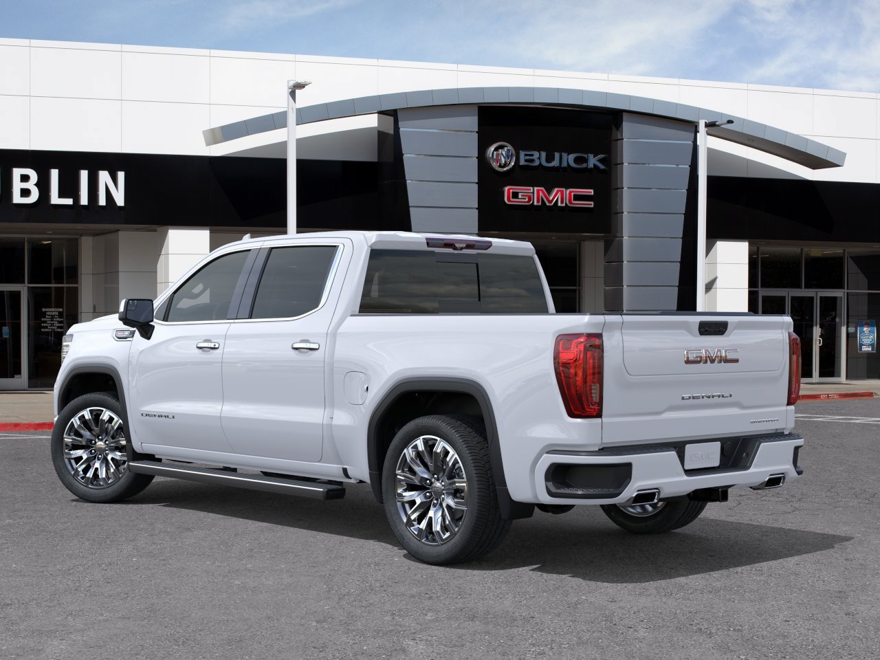 New 2026 GMC Sierra 1500 Denali AWD/4WD image 5