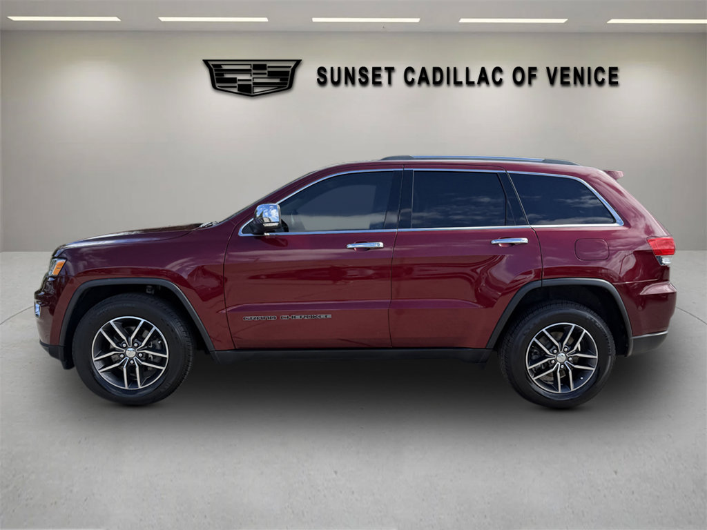 Used 2018 Jeep Grand Cherokee Limited RWD image 6