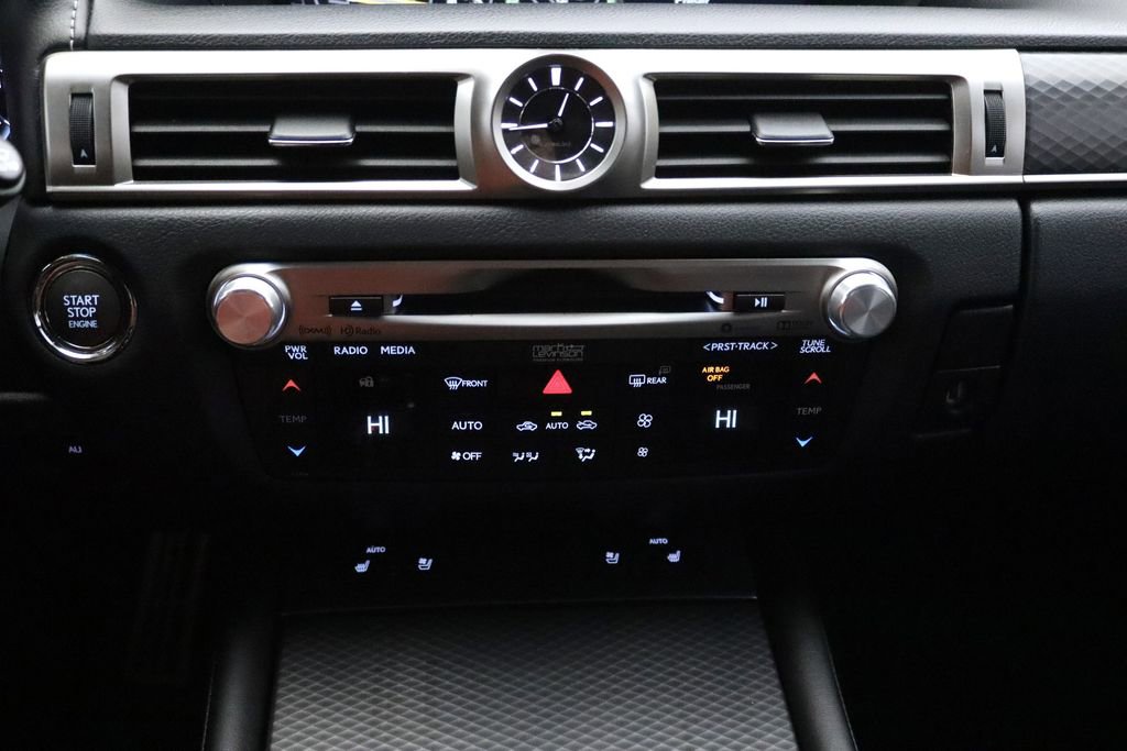 Used 2018 Lexus GS 350 F Sport image 20