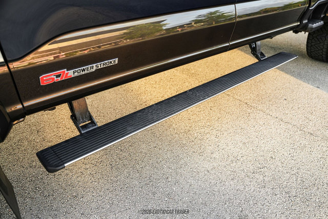 Used 2024 Ford F450 King Ranch w/ FX4 Off-Road Package AWD/4WD image 70