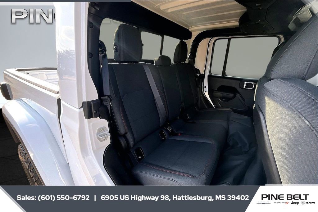 New 2026 Jeep Gladiator Rubicon image 8