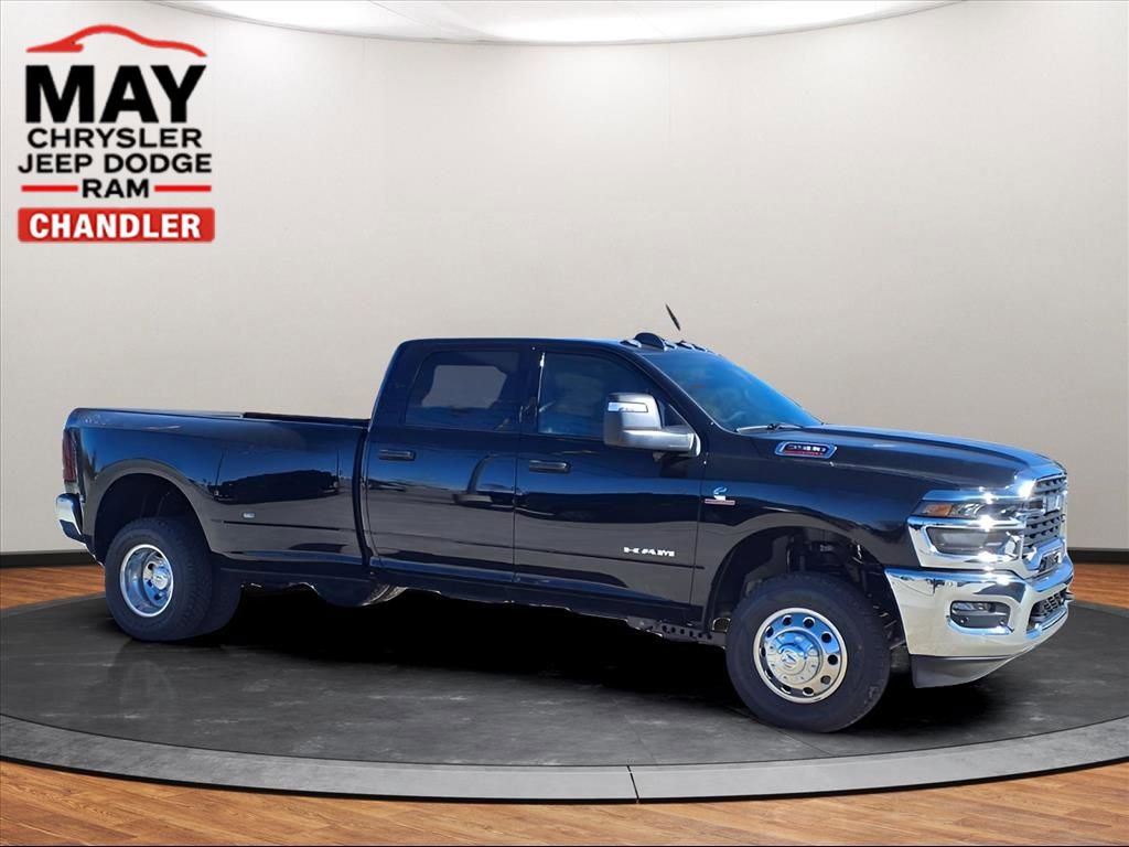 New 2026 RAM 3500 Big Horn image 2