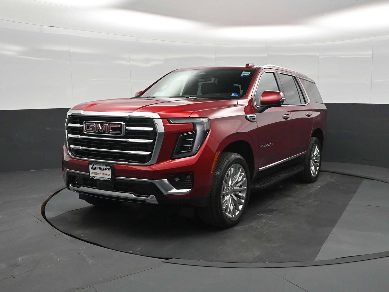 New 2026 GMC Yukon Elevation AWD/4WD image 4