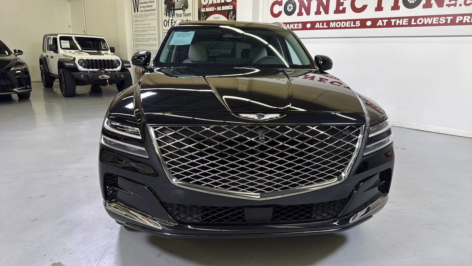 Used 2022 Genesis GV80 3.5T w/ Prestige Package 07 image 10