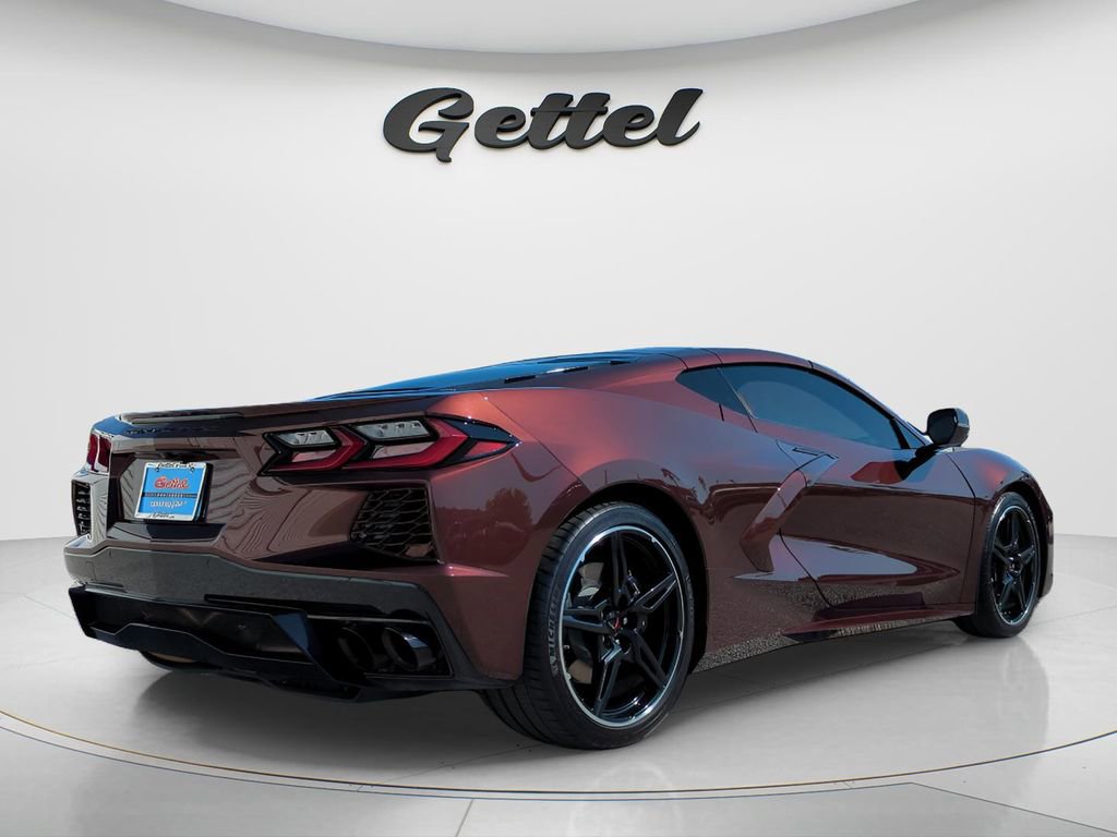 Used 2023 Chevrolet Corvette Stingray Coupe w/ 1LT image 6