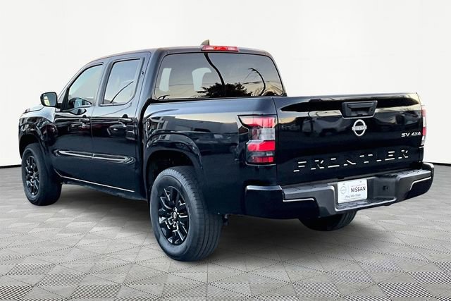 Used 2023 Nissan Frontier SV image 4
