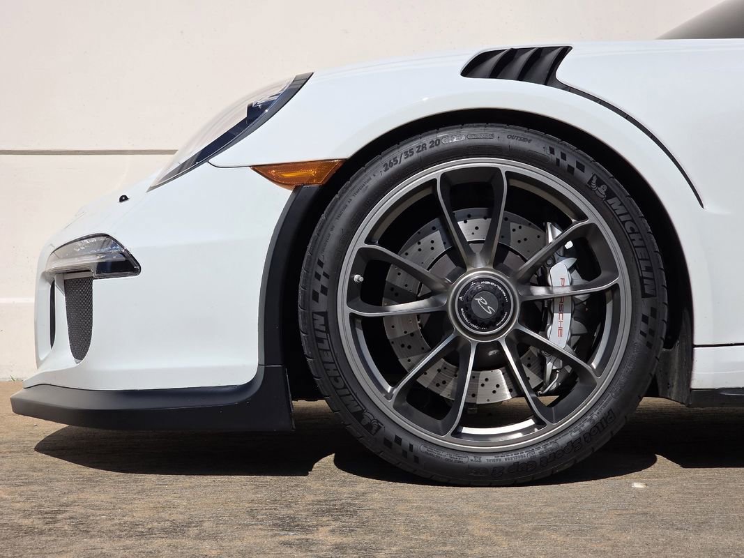 Used 2016 Porsche 911 GT3 RS image 35