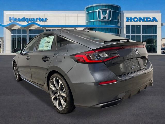 New 2026 Honda Civic Sport Touring image 5