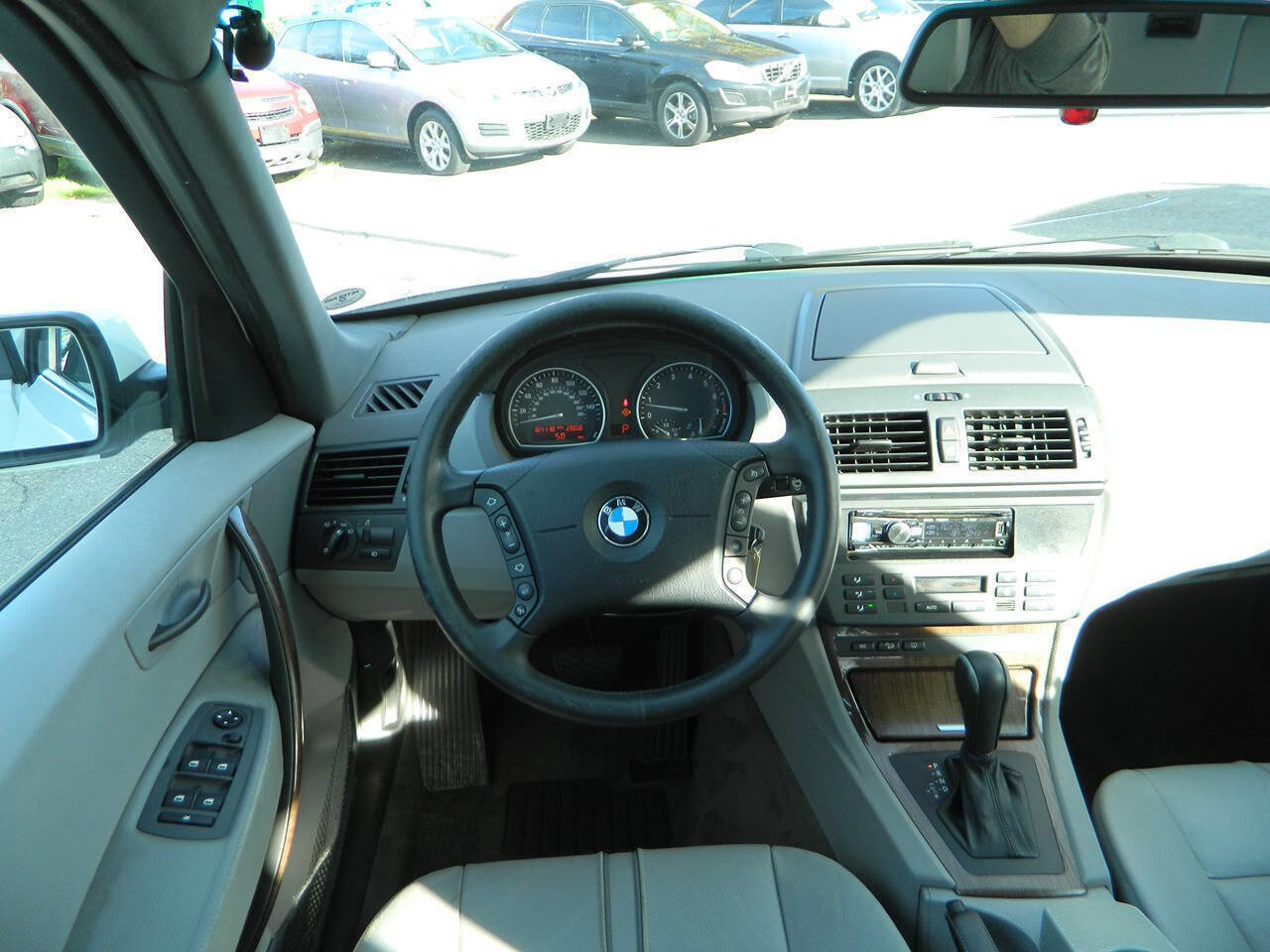 Used 2004 BMW X3 3.0i image 15