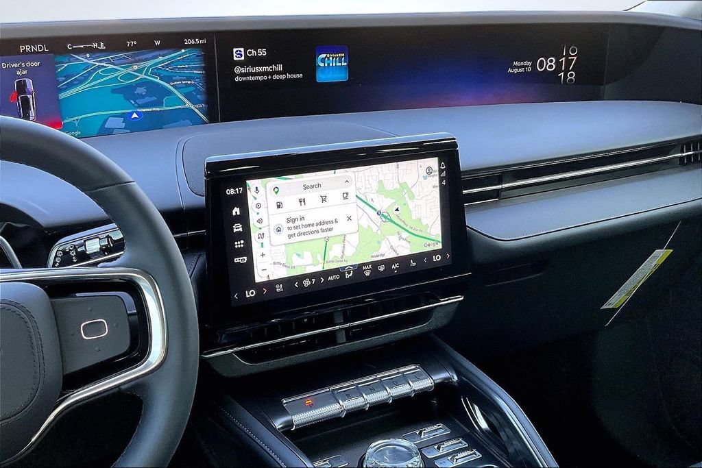 New 2026 Lincoln Nautilus Premier AWD/4WD image 6