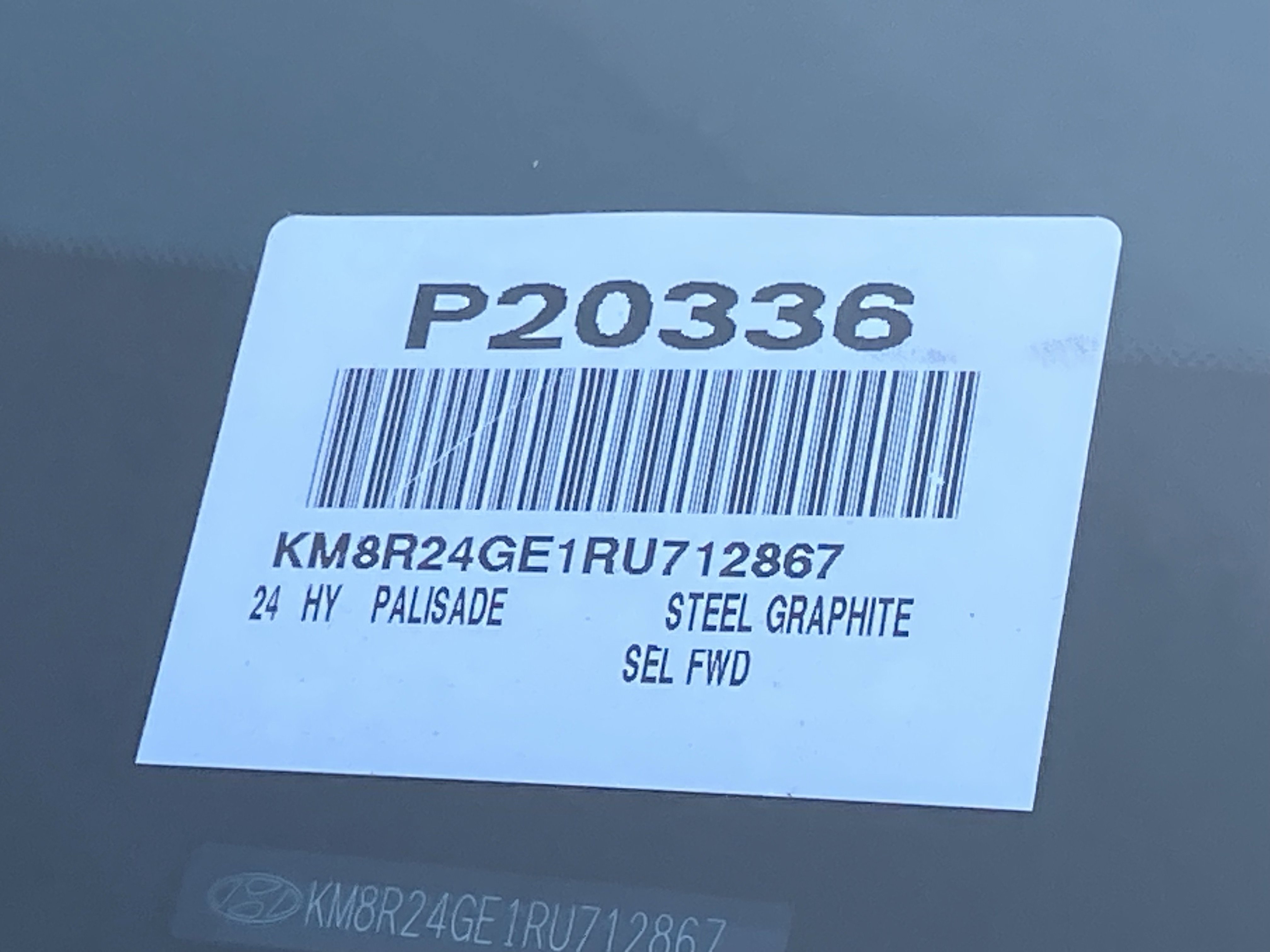 Used 2024 Hyundai Palisade SEL image 32