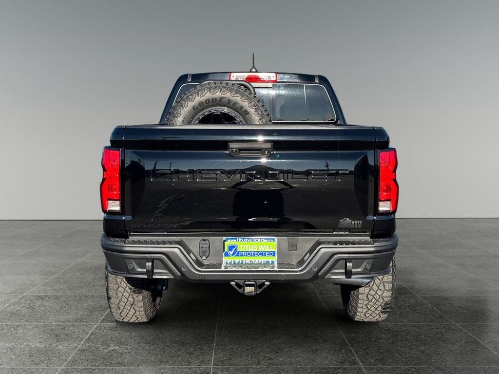Used 2024 Chevrolet Colorado ZR2 w/ ZR2 Bison Edition AWD/4WD image 6