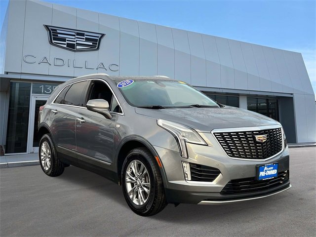 Used 2020 Cadillac XT5 Premium Luxury image 2