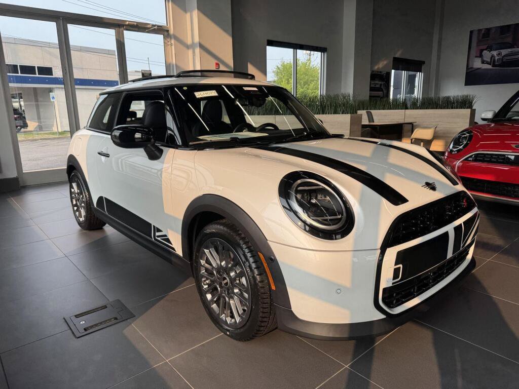 New 2026 MINI Cooper S