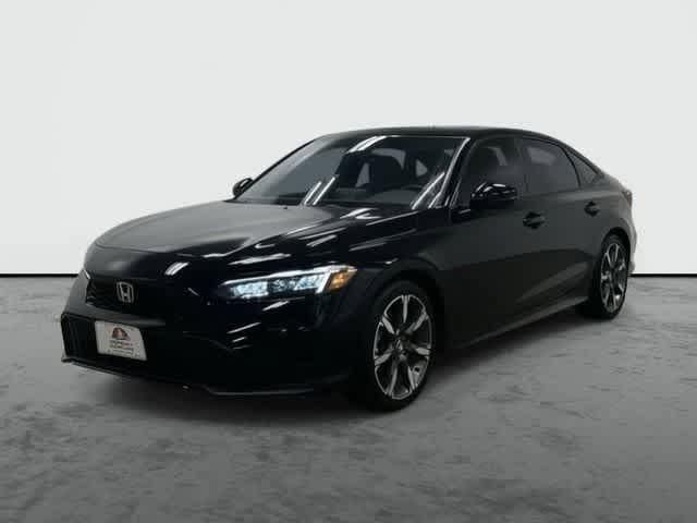 Certified 2026 Honda Civic Sport Touring