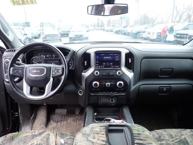 Used 2021 GMC Sierra 1500 Elevation image 12