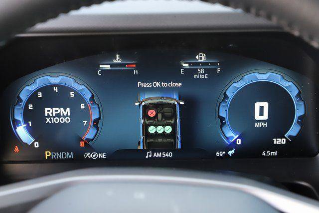 New 2025 Ford Bronco Badlands image 24