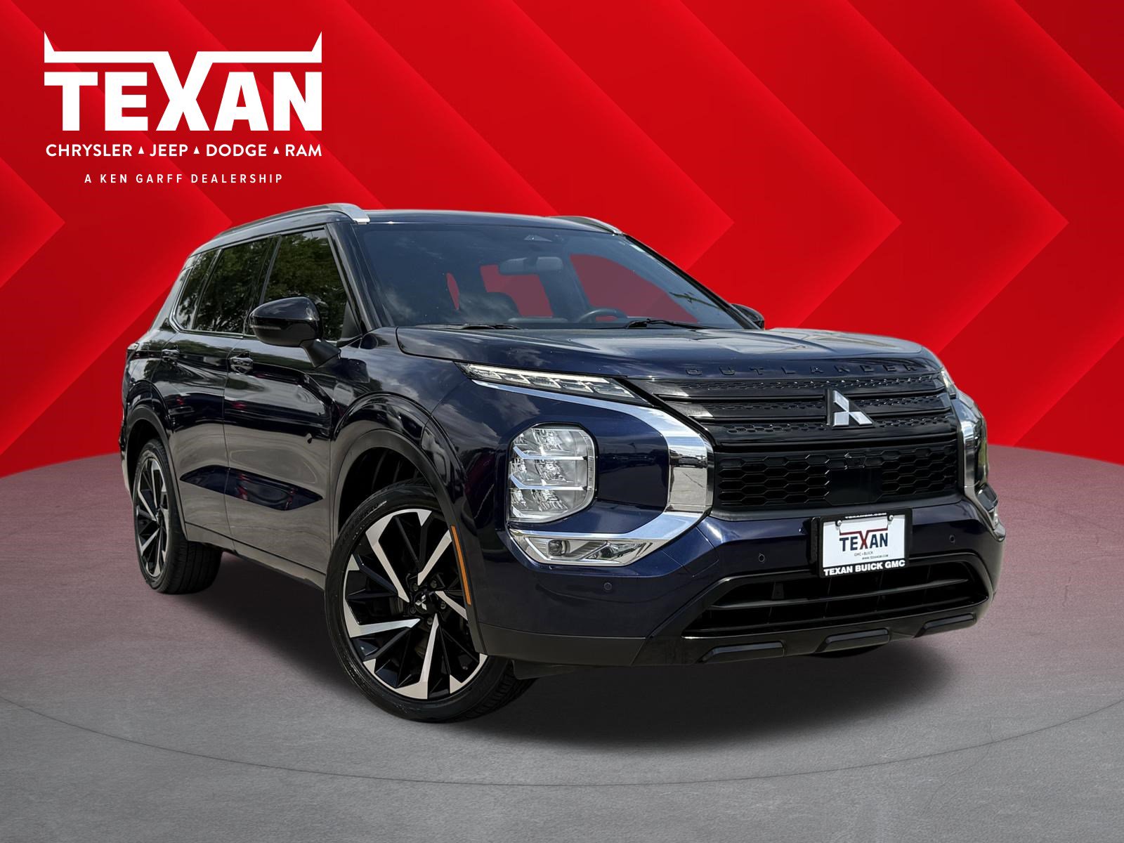 Used 2022 Mitsubishi Outlander SE video 1