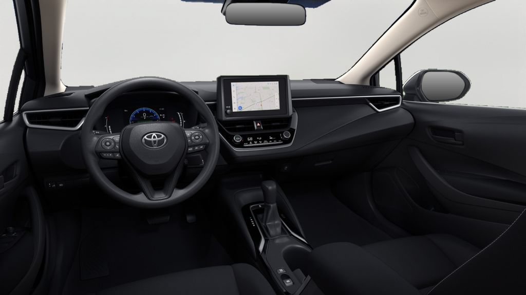 New 2026 Toyota Corolla LE FWD image 9