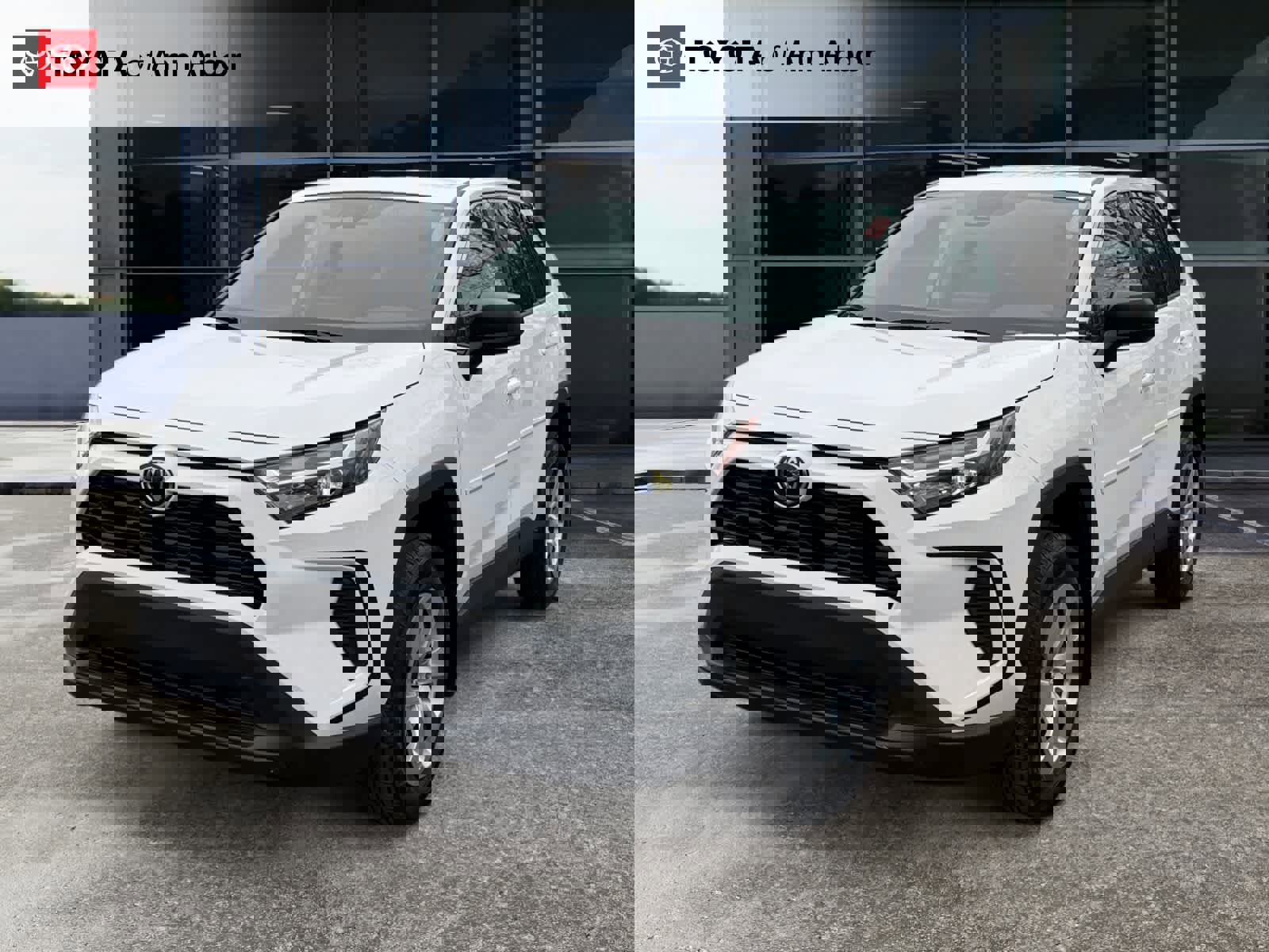 Used 2023 Toyota RAV4 LE image 7