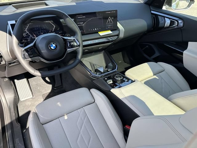 New 2026 BMW X3 xDrive30i w/ Premium Package AWD/4WD image 10