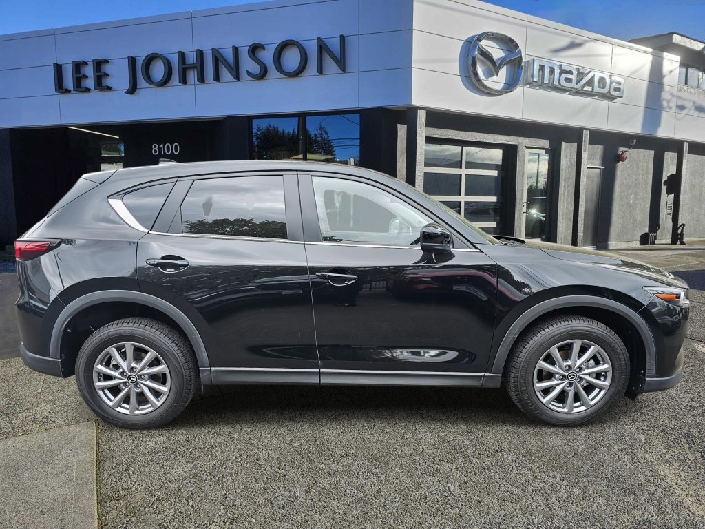 Certified 2023 MAZDA CX-5 AWD 2.5 S w/ Select Package image 6
